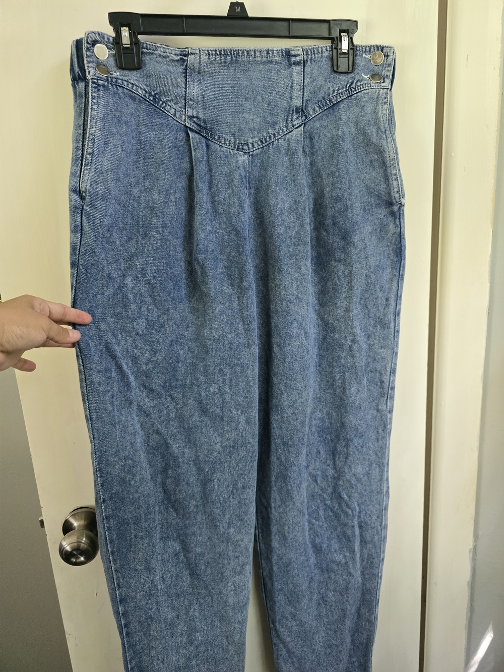 Vintage Miss Tina Woo For Mass Jeans Size L